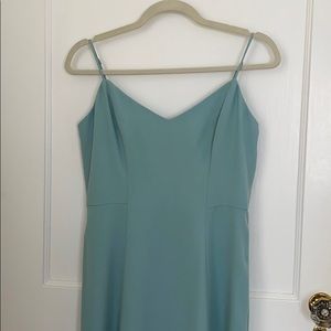 J.crew floor length maxi dress size 2 NWT